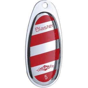 BŁYSTKA OBROTOWA - BLASTER nr 2- SREBRNA/22 MIKADO